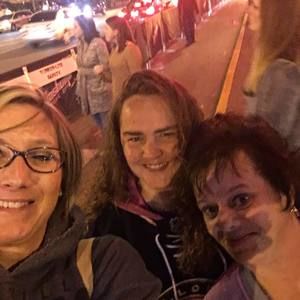 Meet your Posher, Geri